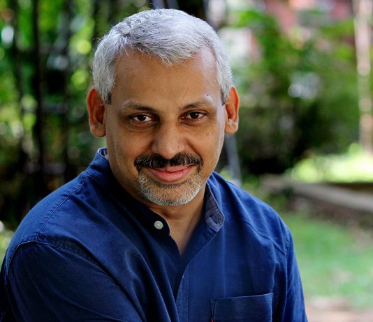 The Small-Town Sea – (An excerpt from the novel) By Anees Salim