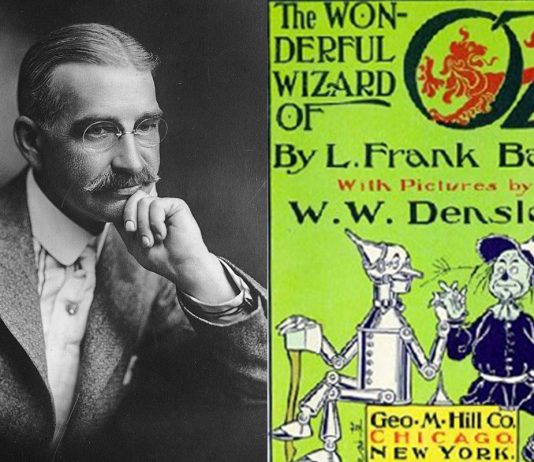 L. Frank Baum and the Wonder of Oz