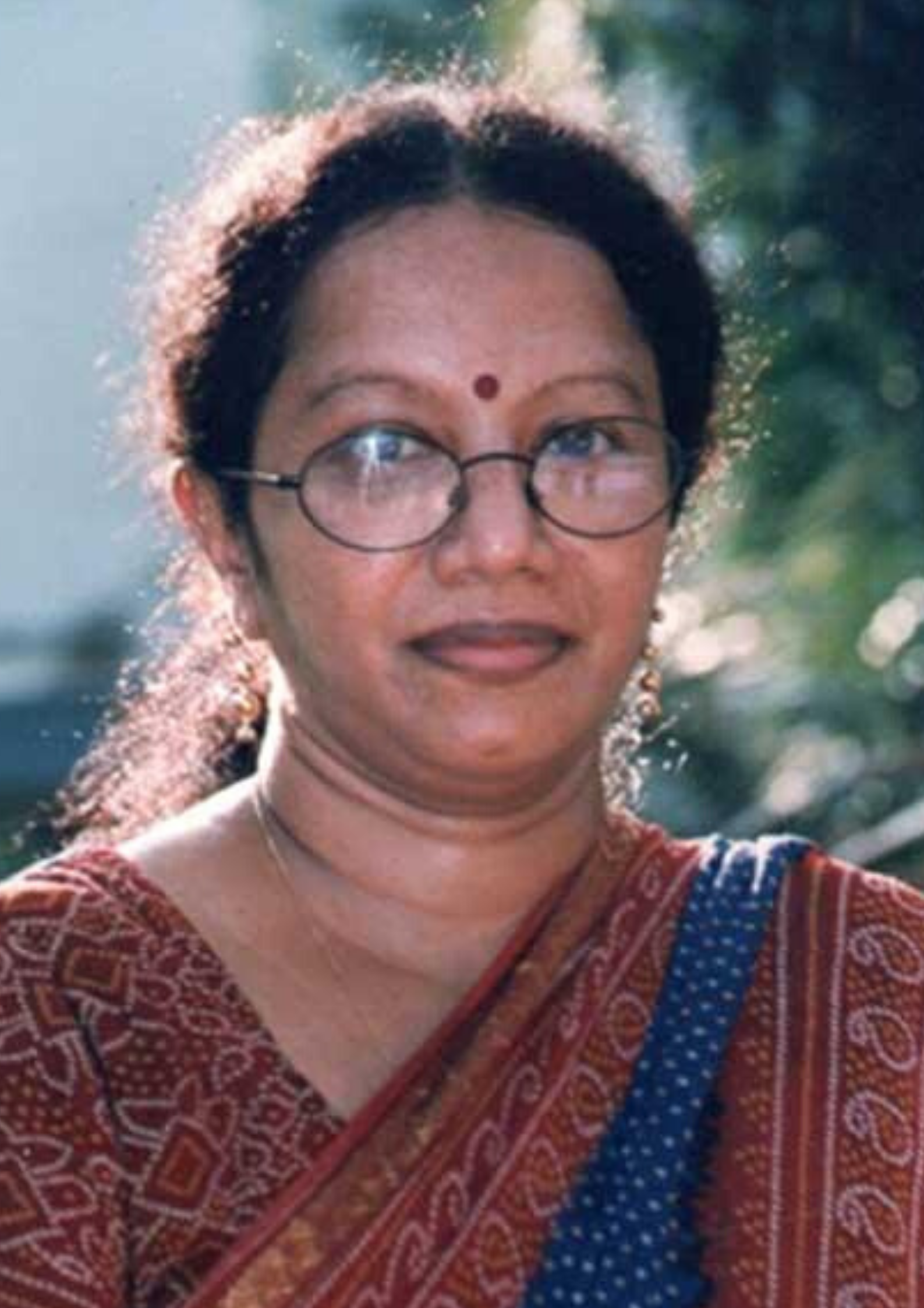 Malayalam Poetry : Vijayalakshmi's Poems - Modern Literature