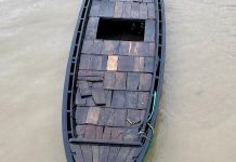 Barge – By Kalyani Bindu