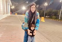 Maa – By Swati Moheet Agrawal