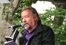 The Dream That Refuses to Die : Fernando Rendón on Poetry, Life, and Resistance