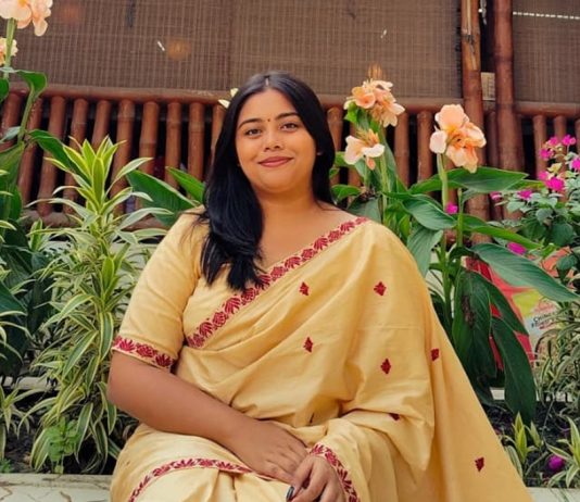 Onsra – By Parismita Kakati