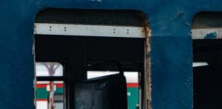 Window With a Train Attached : New and Selected Poems – By C.P. Surendran