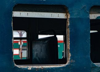 Window With a Train Attached : New and Selected Poems – By C.P. Surendran