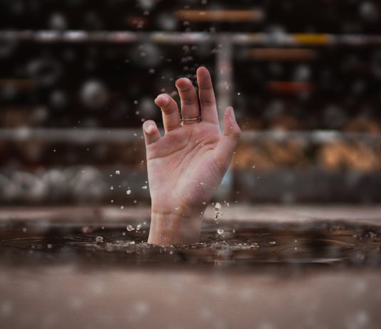 Two Poems by Gary Beck