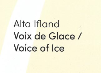 “Who is I?” – An Interview with Alta Ifland by John Taylor