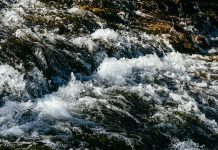 Memories of Water – By Geoffrey Heptonstall