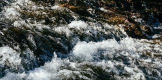 Memories of Water – By Geoffrey Heptonstall