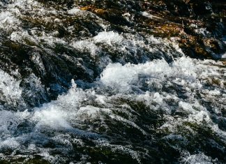 Memories of Water – By Geoffrey Heptonstall