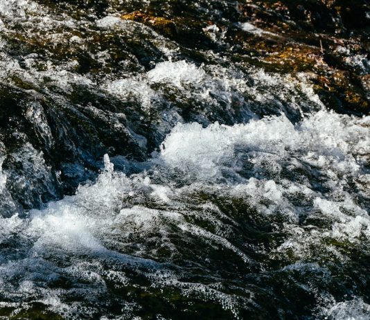 Memories of Water – By Geoffrey Heptonstall