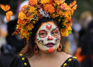 The Butterfly Cemetery – By Franca Mancinelli