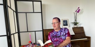 Three Poems by Andrew Shields