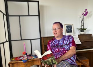 Three Poems by Andrew Shields