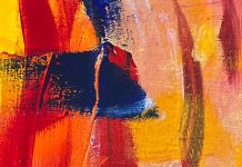 Eight Cadenza Poems – By George Angel