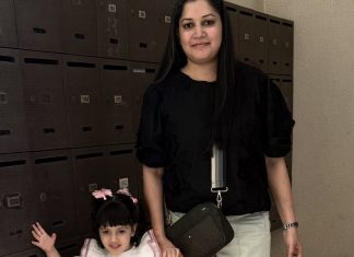 Letters to My Daughter – By Swati Moheet Agrawal