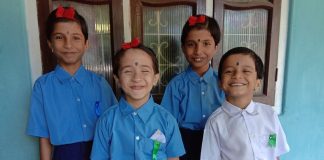 In Praise of Children – By Rishikesh Upadhyay