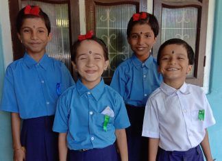 In Praise of Children – By Rishikesh Upadhyay