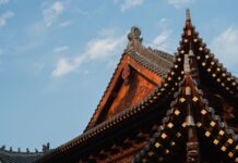 Hsi-wei and Xue Zunyan – By Robert Wexelblatt