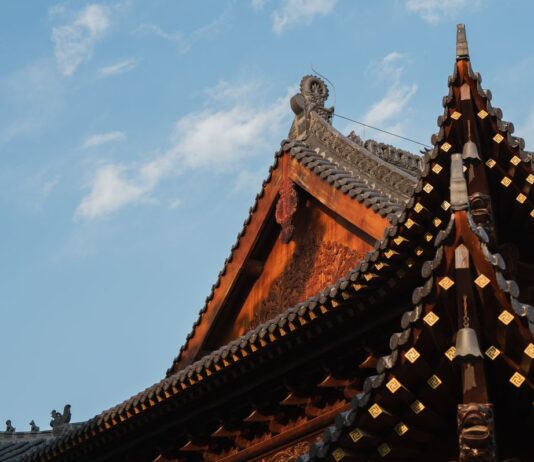 Hsi-wei and Xue Zunyan – By Robert Wexelblatt