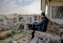Letters To My Mother – By Nawzad Jaadan