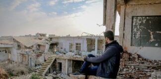 Letters To My Mother – By Nawzad Jaadan