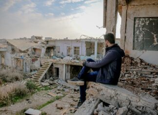 Letters To My Mother – By Nawzad Jaadan