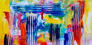 Five Poems – By Paul Tristram