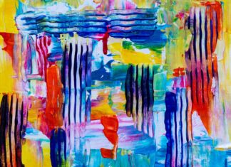 Five Poems – By Paul Tristram